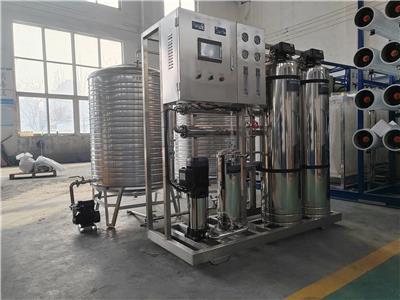 超聲波清洗廢水回用處理設備的實際案例 水資源專用機械制造的綠色創新